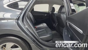 Hyundai Sonata 2.0 LPG() 2024 года из Южной Кореи