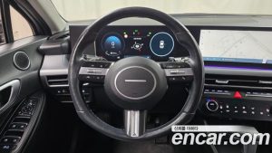 Hyundai Sonata 2.0 LPG() 2024 года из Южной Кореи