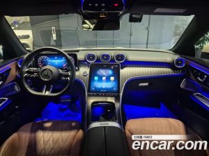 Mercedes-Benz CLE-Class CLE450 4MATIC Coupe 2024 года из Южной Кореи