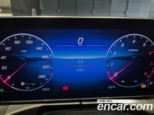 Mercedes-Benz CLE-Class CLE450 4MATIC Coupe 2024 года из Южной Кореи