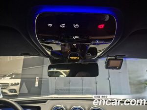 Mercedes-Benz CLE-Class CLE450 4MATIC Coupe 2024 года из Южной Кореи