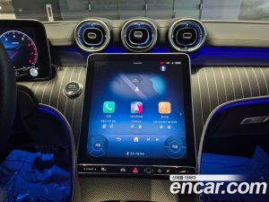 Mercedes-Benz CLE-Class CLE450 4MATIC Coupe 2024 года из Южной Кореи