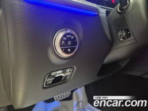 Mercedes-Benz CLE-Class CLE450 4MATIC Coupe 2024 года из Южной Кореи