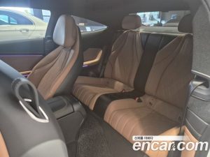 Mercedes-Benz CLE-Class CLE450 4MATIC Coupe 2024 года из Южной Кореи