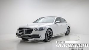 Mercedes-Benz S-Class S450L 4MATIC 2024 года из Южной Кореи