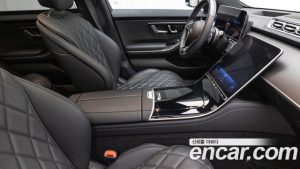 Mercedes-Benz S-Class S450L 4MATIC 2024 года из Южной Кореи