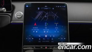 Mercedes-Benz S-Class S450L 4MATIC 2024 года из Южной Кореи