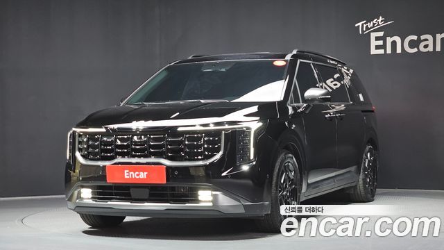 Kia Canival 7-Seater Gravity 2025 года из Кореи