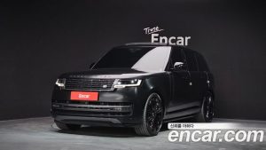 Land Rover Range Rover P530 AB LWB 2024 года из Южной Кореи