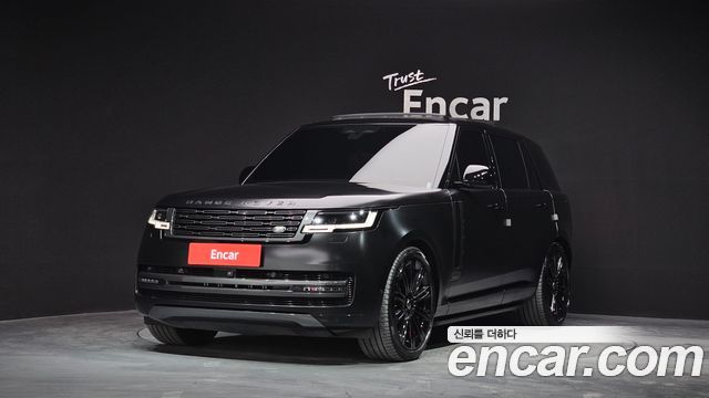Land Rover Range Rover P530 AB LWB 2024 года из Кореи