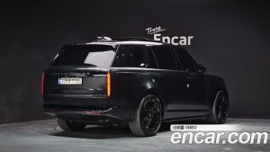 Land Rover Range Rover P530 AB LWB 2024 года из Южной Кореи