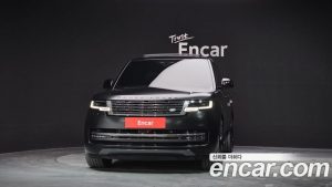 Land Rover Range Rover P530 AB LWB 2024 года из Южной Кореи