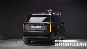 Land Rover Range Rover P530 AB LWB 2024 года из Южной Кореи