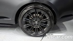 Land Rover Range Rover P530 AB LWB 2024 года из Южной Кореи