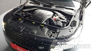 Land Rover Range Rover P530 AB LWB 2024 года из Южной Кореи