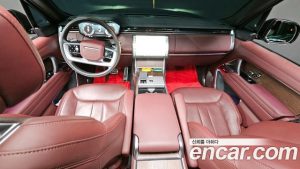 Land Rover Range Rover P530 AB LWB 2024 года из Южной Кореи