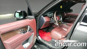 Land Rover Range Rover P530 AB LWB 2024 года из Южной Кореи