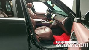 Land Rover Range Rover P530 AB LWB 2024 года из Южной Кореи