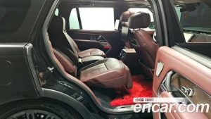 Land Rover Range Rover P530 AB LWB 2024 года из Южной Кореи