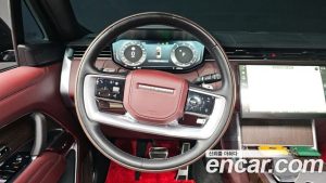 Land Rover Range Rover P530 AB LWB 2024 года из Южной Кореи