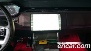 Land Rover Range Rover P530 AB LWB 2024 года из Южной Кореи