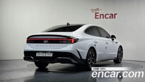 Hyundai Sonata 2.0 2024 года из Южной Кореи
