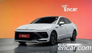 Hyundai Sonata 2.0 2024 года из Южной Кореи