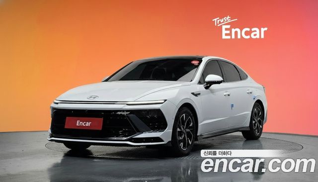 Hyundai Sonata 2.0 2024 года из Кореи