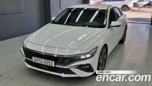 Hyundai AVANTE 1.6 2026 года из Южной Кореи