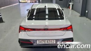 Hyundai AVANTE 1.6 2026 года из Южной Кореи