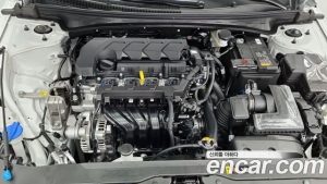 Hyundai AVANTE 1.6 2026 года из Южной Кореи