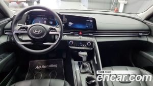 Hyundai AVANTE 1.6 2026 года из Южной Кореи