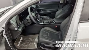 Hyundai AVANTE 1.6 2026 года из Южной Кореи