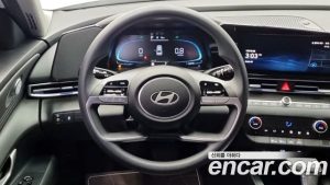 Hyundai AVANTE 1.6 2026 года из Южной Кореи