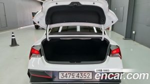 Hyundai AVANTE 1.6 2026 года из Южной Кореи