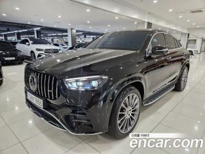 Mercedes-Benz GLE-Class GLE450d 4MATIC Coupe 2023 года из Южной Кореи