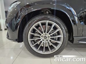 Mercedes-Benz GLE-Class GLE450d 4MATIC Coupe 2023 года из Южной Кореи