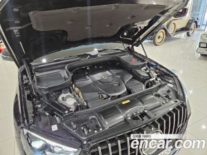 Mercedes-Benz GLE-Class GLE450d 4MATIC Coupe 2023 года из Южной Кореи
