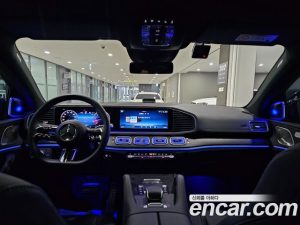 Mercedes-Benz GLE-Class GLE450d 4MATIC Coupe 2023 года из Южной Кореи