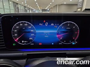 Mercedes-Benz GLE-Class GLE450d 4MATIC Coupe 2023 года из Южной Кореи
