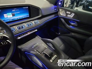 Mercedes-Benz GLE-Class GLE450d 4MATIC Coupe 2023 года из Южной Кореи