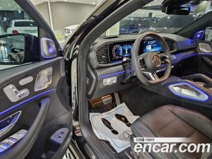 Mercedes-Benz GLE-Class GLE450d 4MATIC Coupe 2023 года из Южной Кореи
