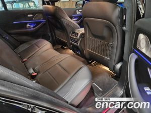 Mercedes-Benz GLE-Class GLE450d 4MATIC Coupe 2023 года из Южной Кореи