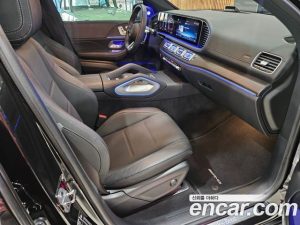 Mercedes-Benz GLE-Class GLE450d 4MATIC Coupe 2023 года из Южной Кореи