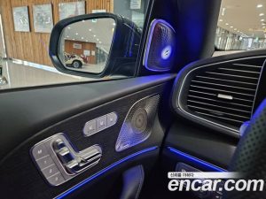 Mercedes-Benz GLE-Class GLE450d 4MATIC Coupe 2023 года из Южной Кореи