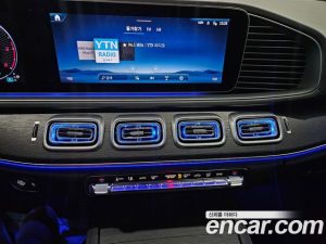 Mercedes-Benz GLE-Class GLE450d 4MATIC Coupe 2023 года из Южной Кореи