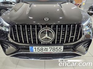 Mercedes-Benz GLE-Class GLE450d 4MATIC Coupe 2023 года из Южной Кореи