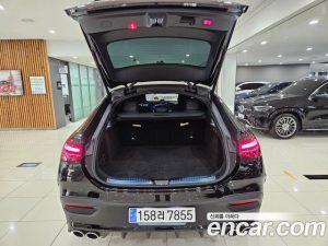 Mercedes-Benz GLE-Class GLE450d 4MATIC Coupe 2023 года из Южной Кореи