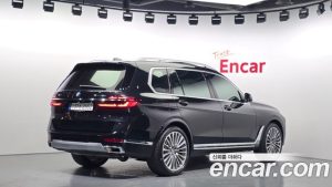 BMW X7 xDrive 40d Design Pure Excellence 6 2024 года из Южной Кореи