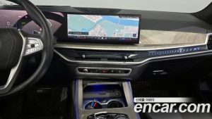 BMW X7 xDrive 40d Design Pure Excellence 6 2024 года из Южной Кореи